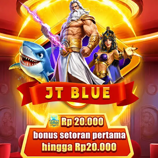JTBLUE - Petualangan Arcade Seru dan Menarik